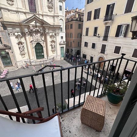 New! Bellissimo Palazzofranchi Pantheon Leilighet Roma Eksteriør bilde