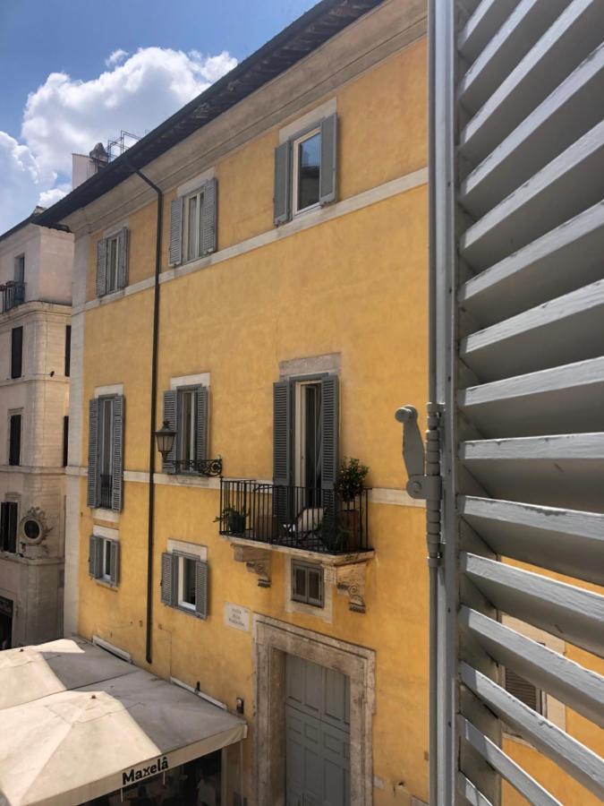 New! Bellissimo Palazzofranchi Pantheon Leilighet Roma Eksteriør bilde