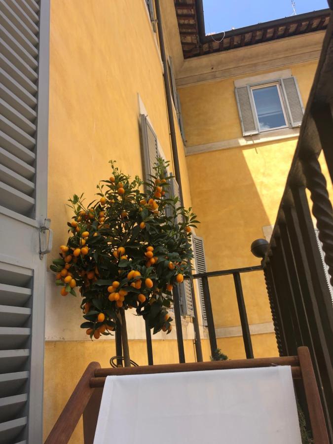 New! Bellissimo Palazzofranchi Pantheon Leilighet Roma Eksteriør bilde
