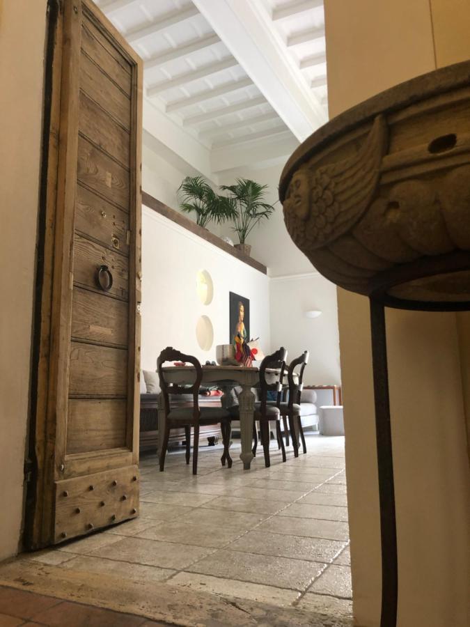 New! Bellissimo Palazzofranchi Pantheon Leilighet Roma Eksteriør bilde