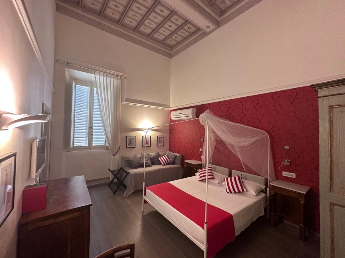 New! Bellissimo Palazzofranchi Pantheon Leilighet Roma Eksteriør bilde