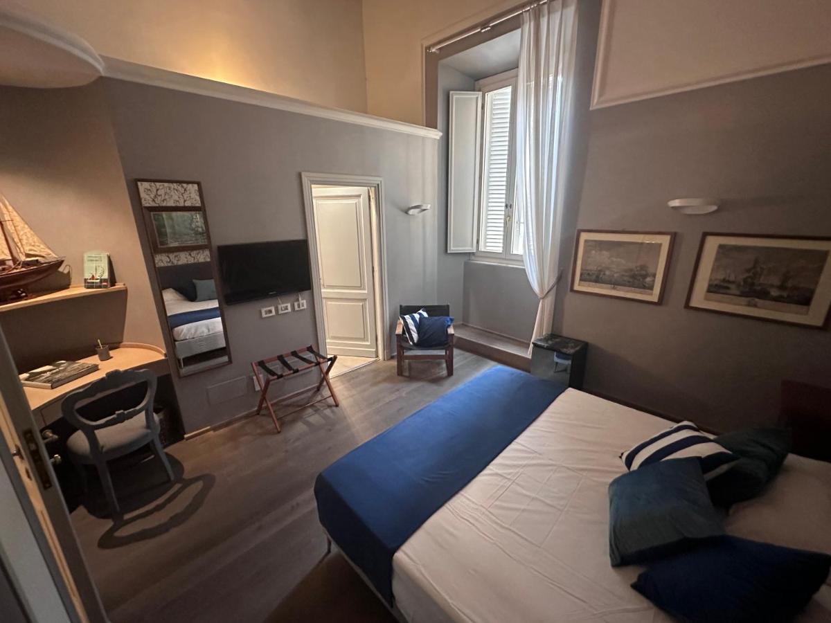 New! Bellissimo Palazzofranchi Pantheon Leilighet Roma Eksteriør bilde