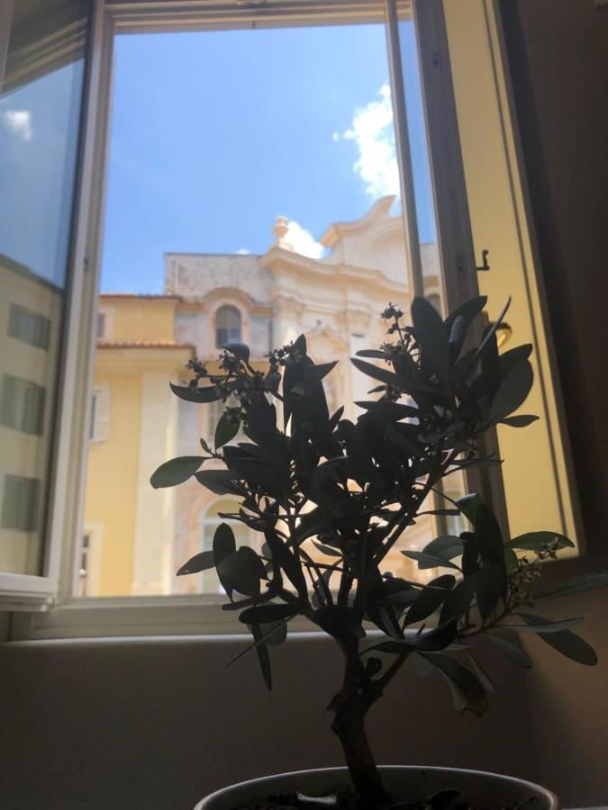 New! Bellissimo Palazzofranchi Pantheon Leilighet Roma Eksteriør bilde