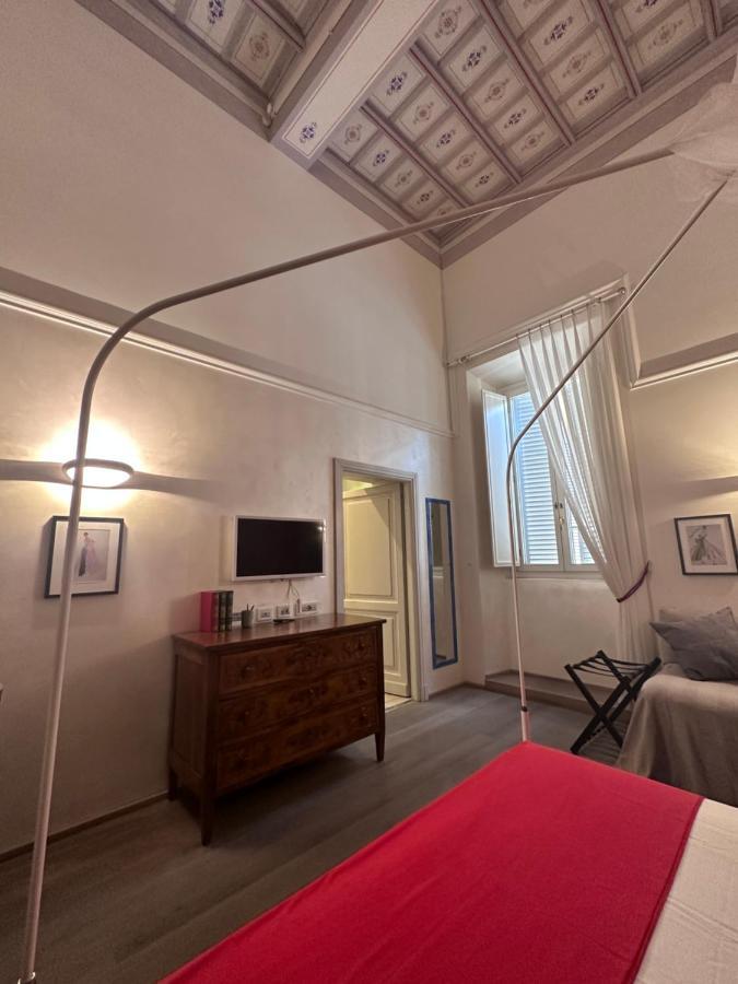 New! Bellissimo Palazzofranchi Pantheon Leilighet Roma Eksteriør bilde