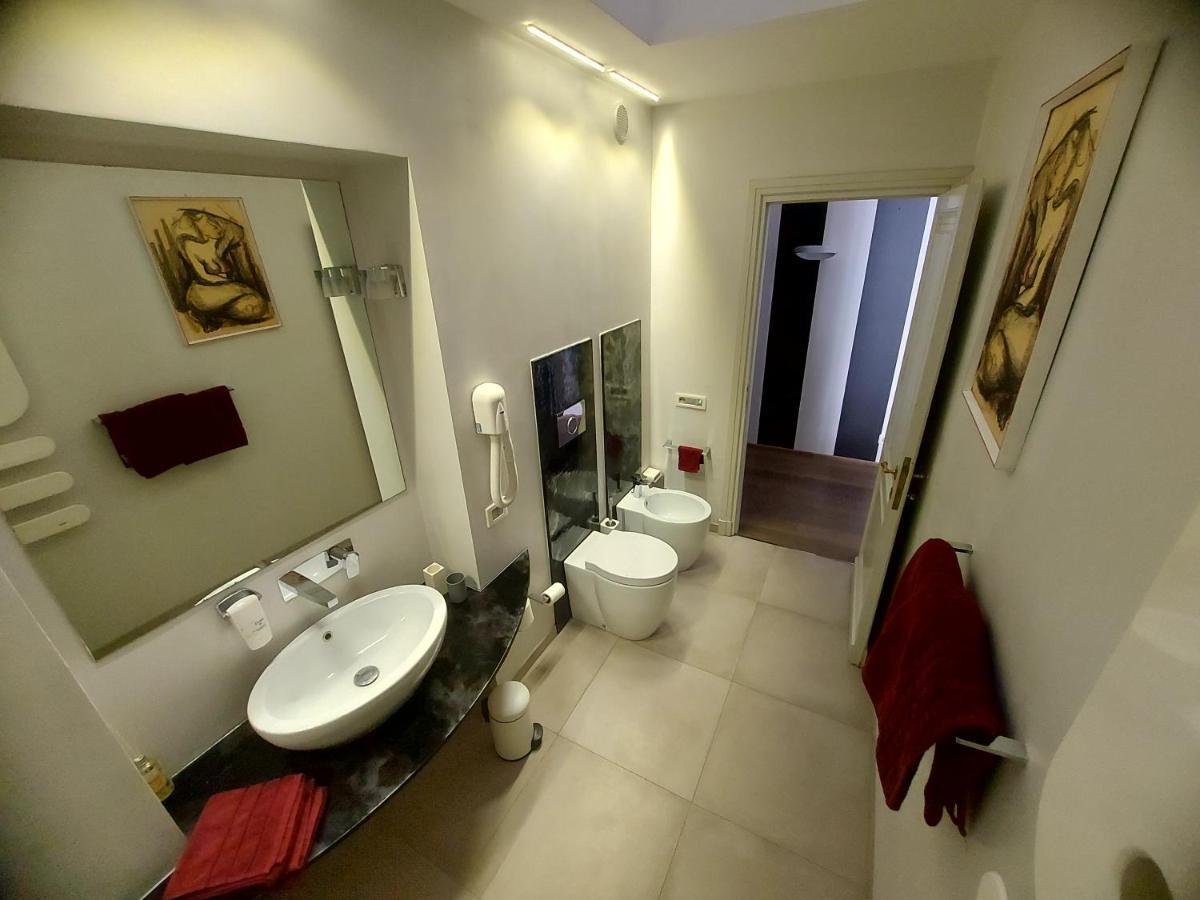 New! Bellissimo Palazzofranchi Pantheon Leilighet Roma Eksteriør bilde
