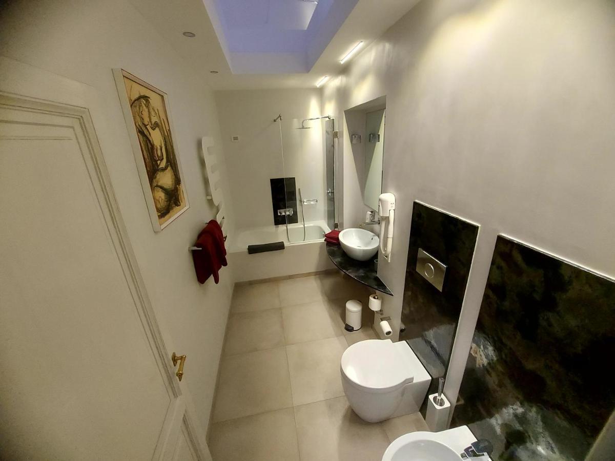 New! Bellissimo Palazzofranchi Pantheon Leilighet Roma Eksteriør bilde