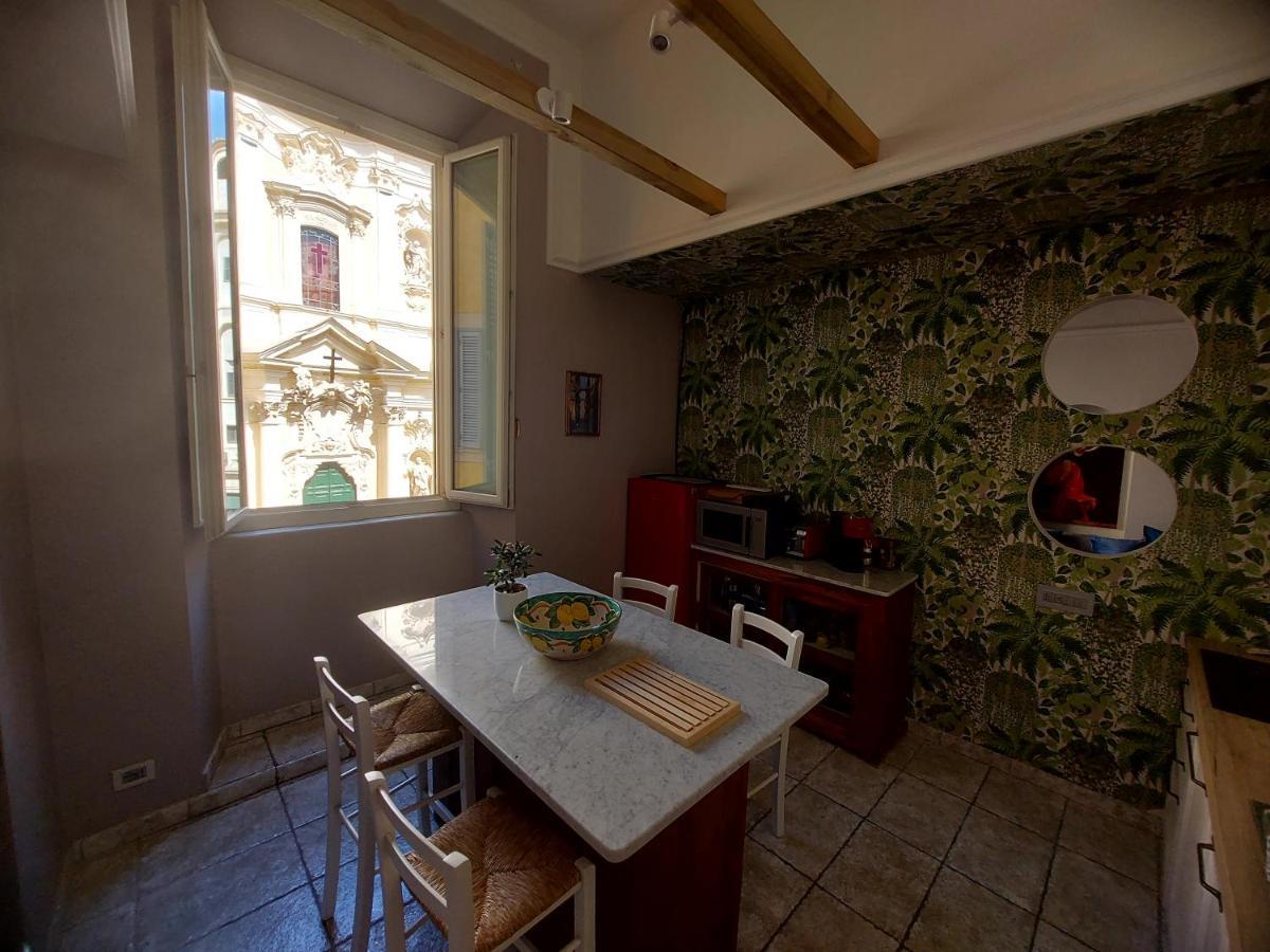 New! Bellissimo Palazzofranchi Pantheon Leilighet Roma Eksteriør bilde